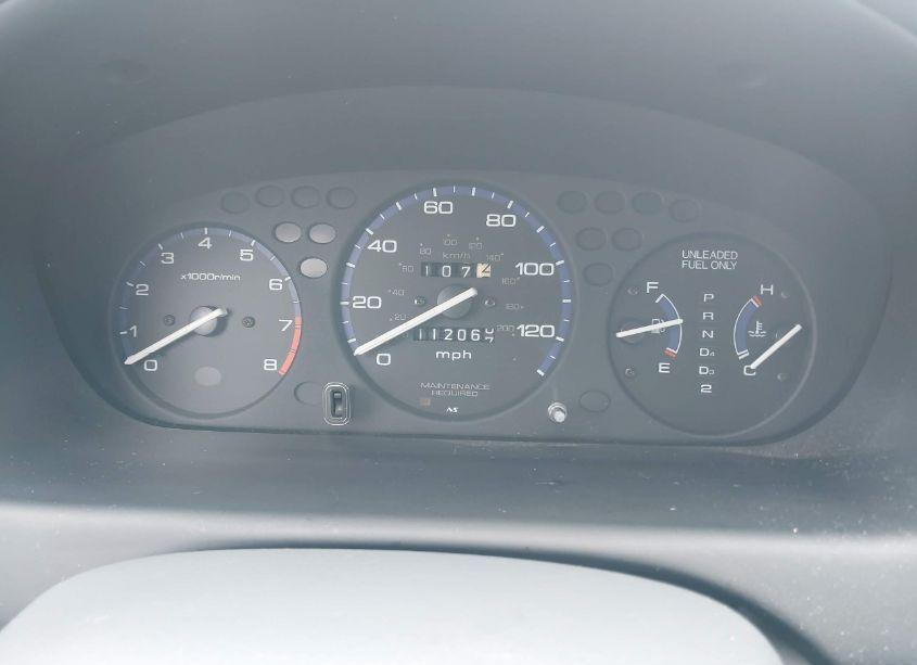 Photo 7 of 1998 Honda Civic LX (VIN JHMEJ6670WS011733)