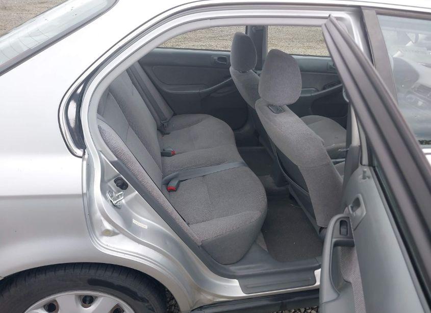 Photo 8 of 1998 Honda Civic LX (VIN JHMEJ6670WS011733)