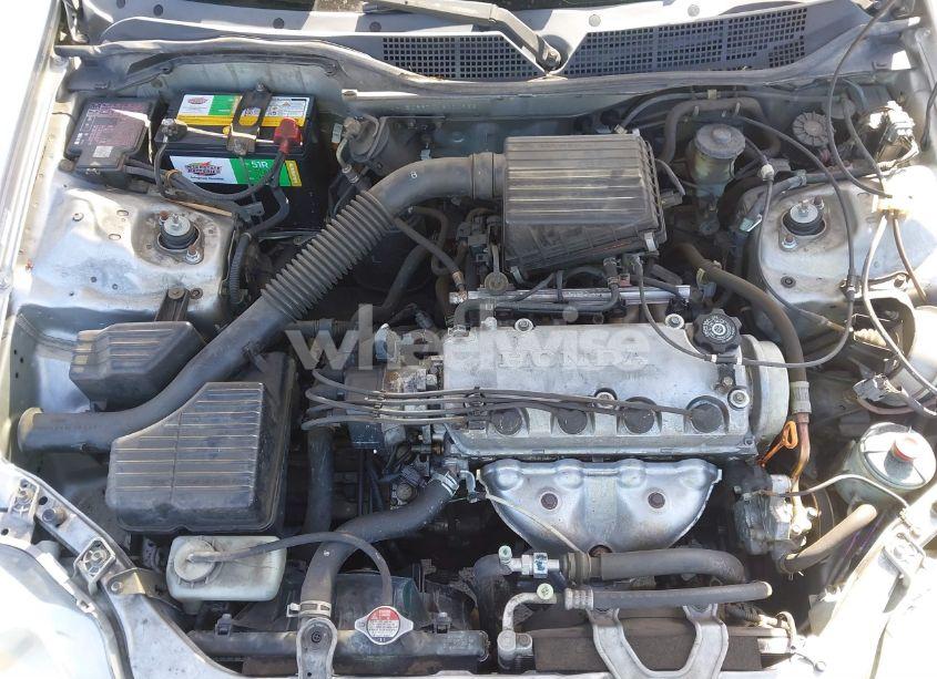 Photo 10 of 1999 Honda Civic LX (VIN JHMEJ6670XS000958)