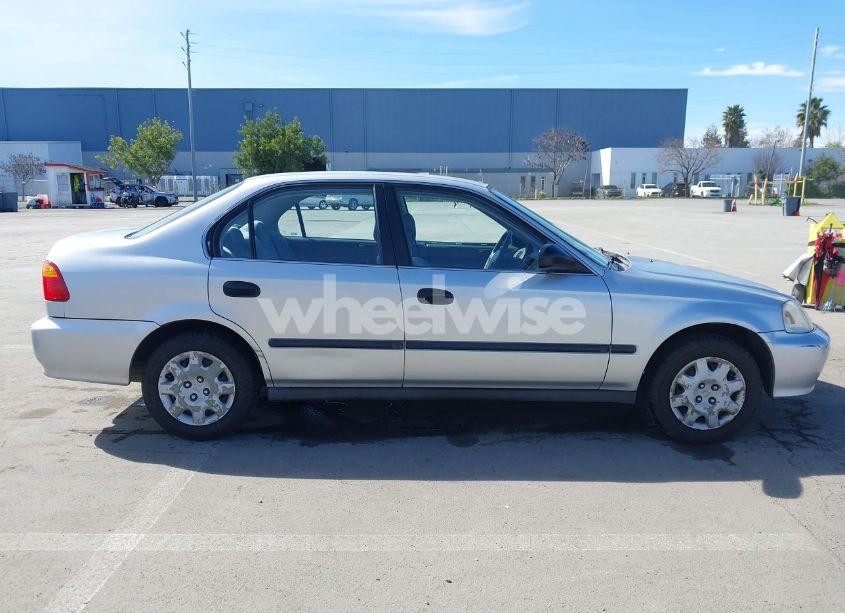 Photo 13 of 1999 Honda Civic LX (VIN JHMEJ6670XS000958)