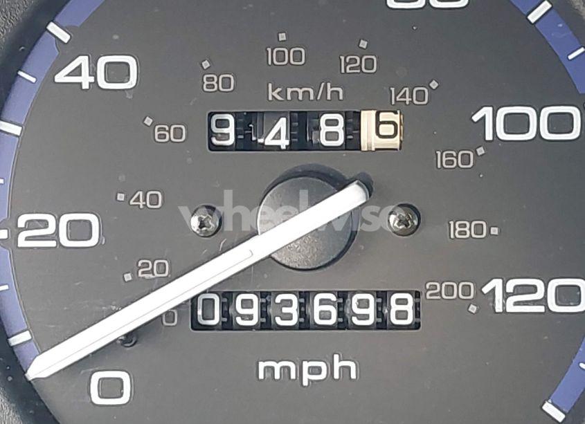 Photo 15 of 1999 Honda Civic LX (VIN JHMEJ6670XS000958)