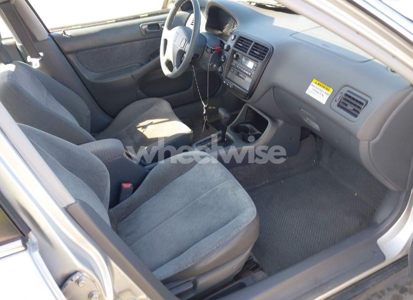 Photo 5 of 1999 Honda Civic LX (VIN JHMEJ6670XS000958)