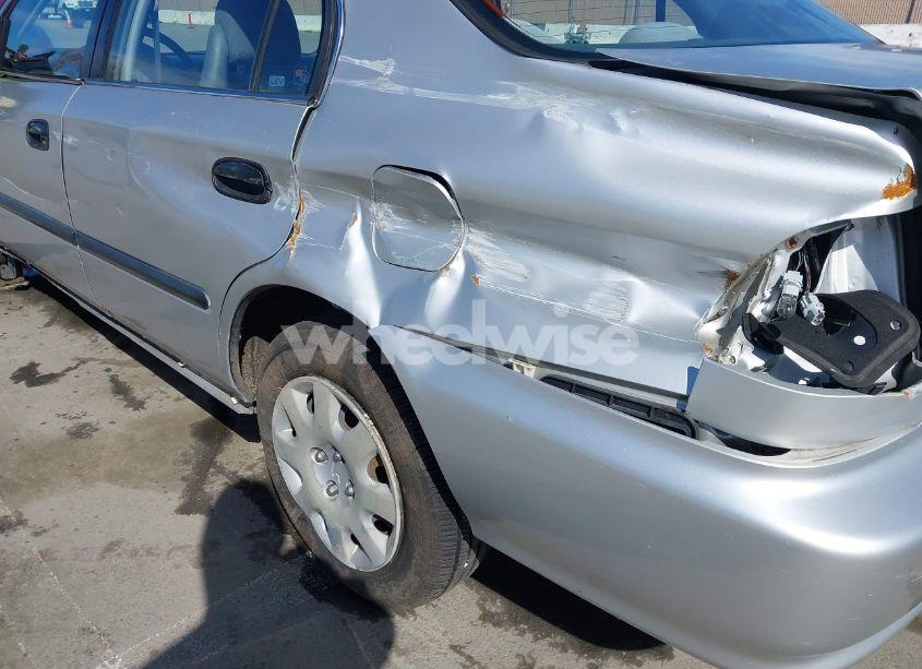 Photo 6 of 1999 Honda Civic LX (VIN JHMEJ6670XS000958)