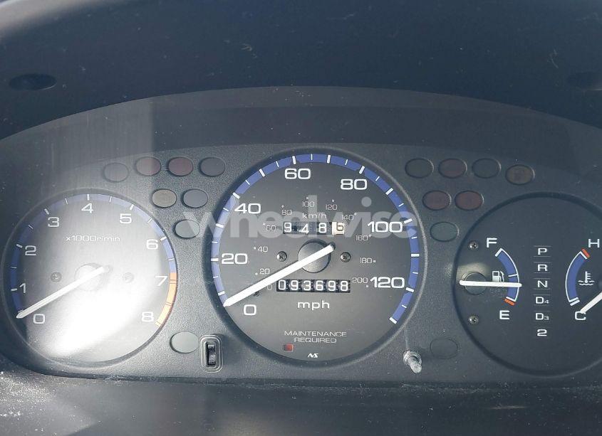 Photo 7 of 1999 Honda Civic LX (VIN JHMEJ6670XS000958)