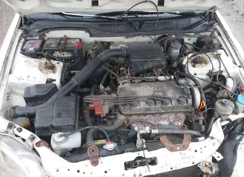 Photo 10 of 2000 Honda Civic LX (VIN JHMEJ6671YS000291)