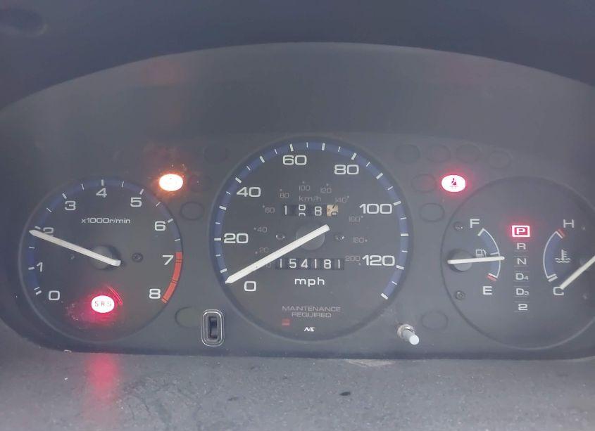 Photo 7 of 2000 Honda Civic LX (VIN JHMEJ6671YS000291)