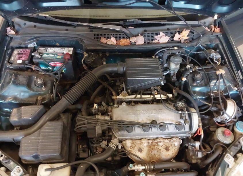 Photo 10 of 1998 Honda Civic LX (VIN JHMEJ6672WS004217)