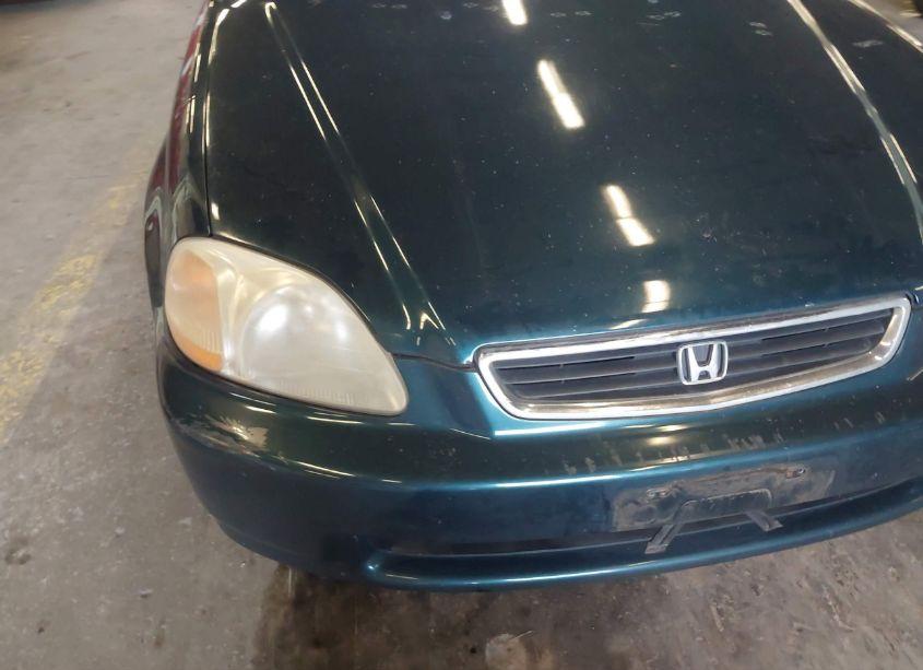 Photo 11 of 1998 Honda Civic LX (VIN JHMEJ6672WS004217)