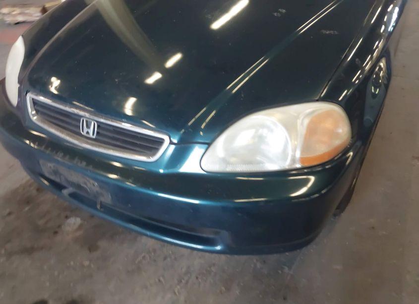 Photo 12 of 1998 Honda Civic LX (VIN JHMEJ6672WS004217)
