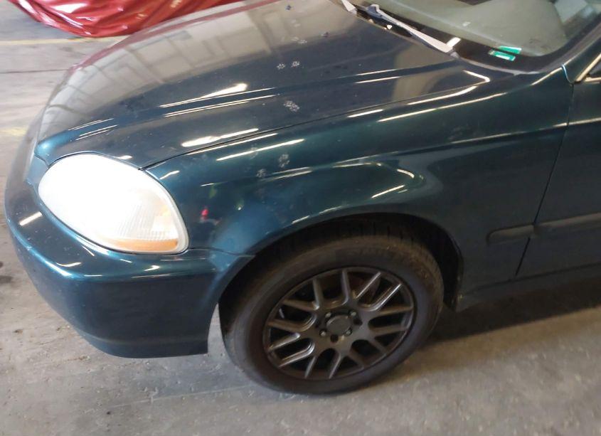 Photo 13 of 1998 Honda Civic LX (VIN JHMEJ6672WS004217)