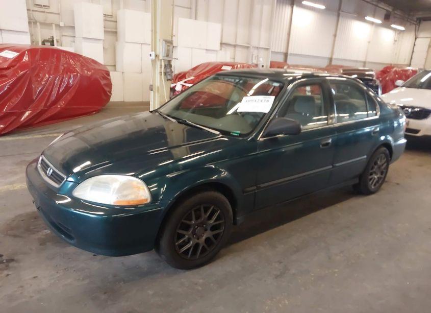 Photo 2 of 1998 Honda Civic LX (VIN JHMEJ6672WS004217)