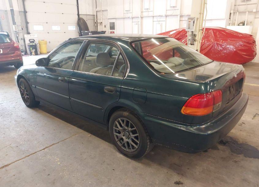 Photo 3 of 1998 Honda Civic LX (VIN JHMEJ6672WS004217)