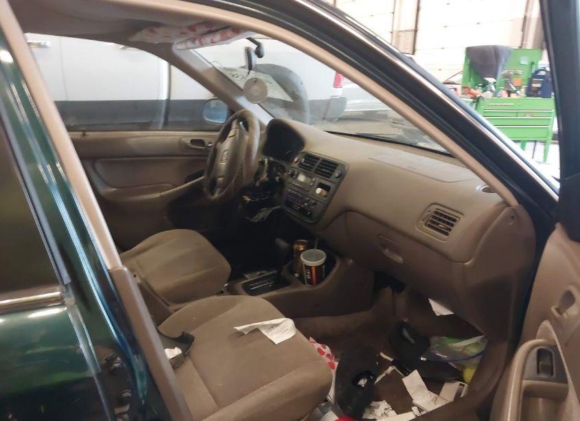 Photo 5 of 1998 Honda Civic LX (VIN JHMEJ6672WS004217)