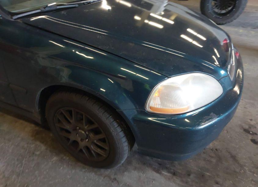 Photo 6 of 1998 Honda Civic LX (VIN JHMEJ6672WS004217)