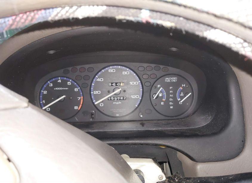 Photo 7 of 1998 Honda Civic LX (VIN JHMEJ6672WS004217)