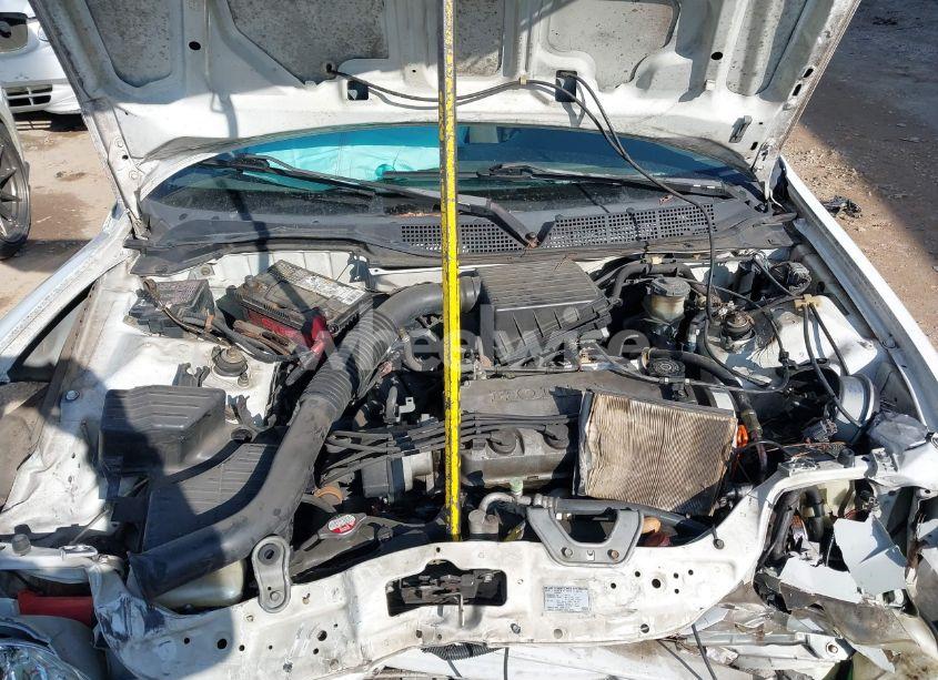 Photo 10 of 2000 Honda Civic LX (VIN JHMEJ6672YS009310)