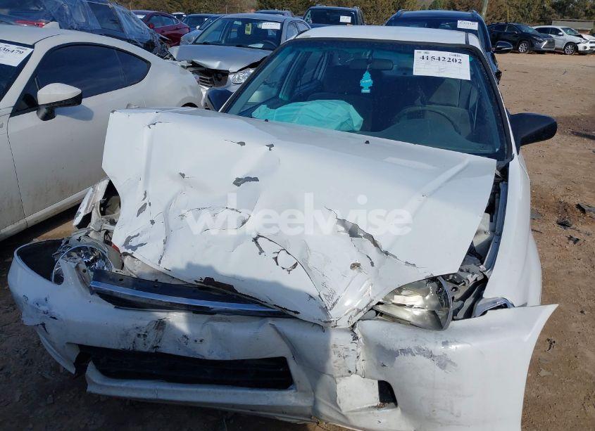 Photo 6 of 2000 Honda Civic LX (VIN JHMEJ6672YS009310)