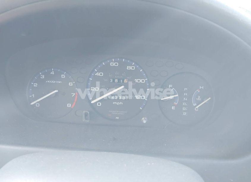 Photo 7 of 2000 Honda Civic LX (VIN JHMEJ6672YS009310)