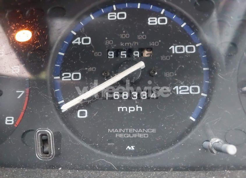 Photo 15 of 2000 Honda Civic LX (VIN JHMEJ6672YS009999)