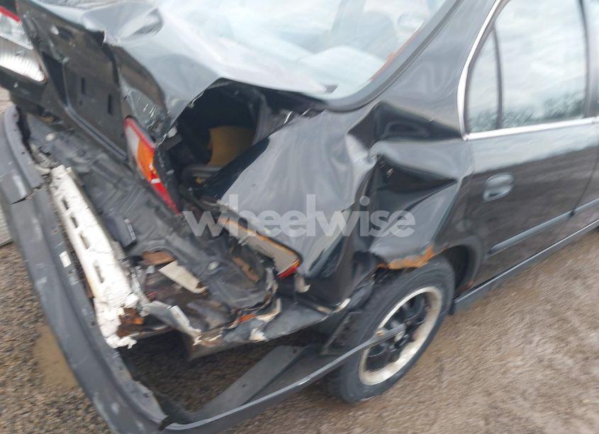 Photo 17 of 2000 Honda Civic LX (VIN JHMEJ6672YS009999)