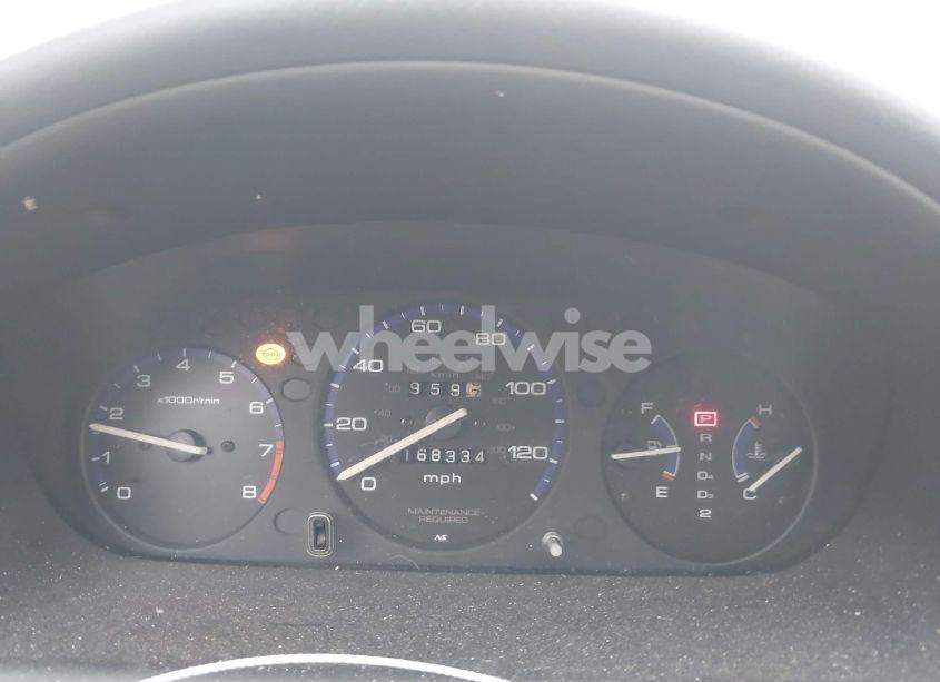 Photo 7 of 2000 Honda Civic LX (VIN JHMEJ6672YS009999)