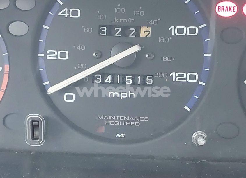 Photo 15 of 1998 Honda Civic LX (VIN JHMEJ6674WS010665)