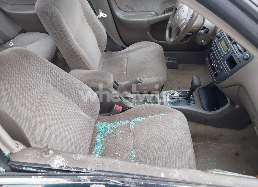 Photo 5 of 1998 Honda Civic LX (VIN JHMEJ6674WS010665)