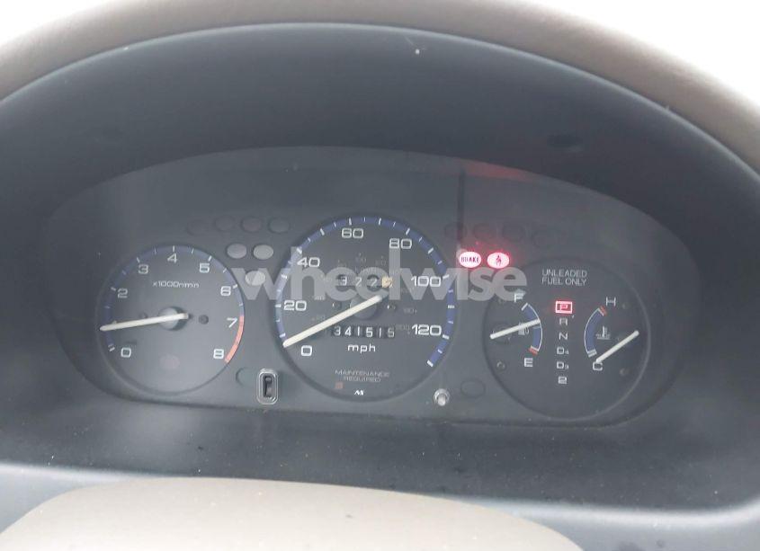 Photo 7 of 1998 Honda Civic LX (VIN JHMEJ6674WS010665)