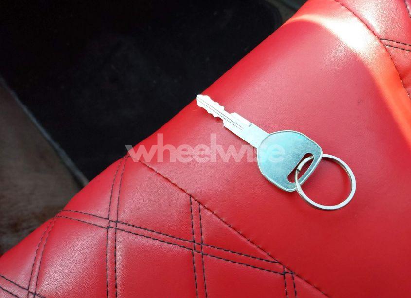 Photo 11 of 2000 Honda Civic LX (VIN JHMEJ6675YS001220)