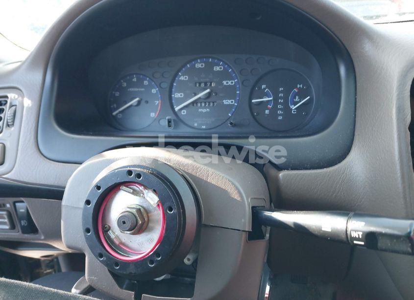 Photo 13 of 2000 Honda Civic LX (VIN JHMEJ6675YS001220)