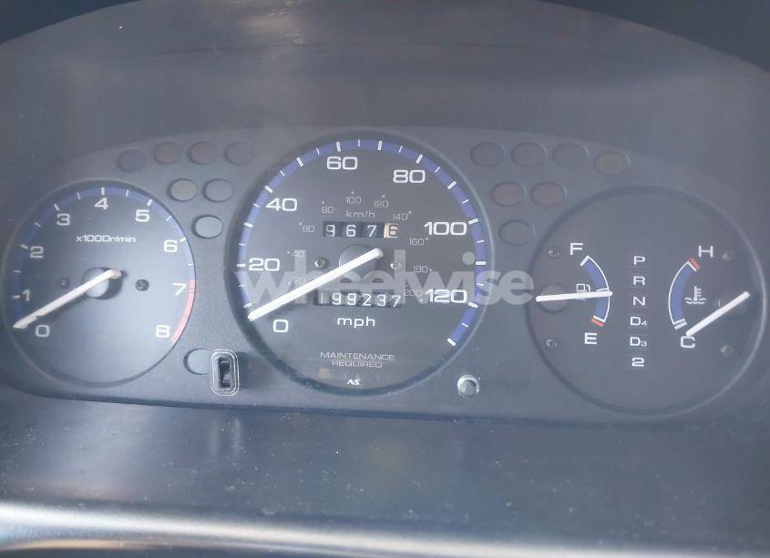 Photo 7 of 2000 Honda Civic LX (VIN JHMEJ6675YS001220)