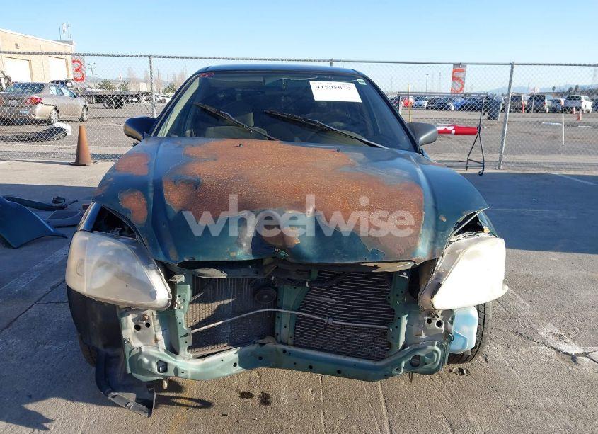 Photo 13 of 2000 Honda Civic LX (VIN JHMEJ6676YS007642)