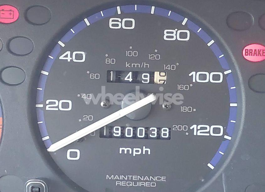 Photo 16 of 2000 Honda Civic LX (VIN JHMEJ6676YS007642)
