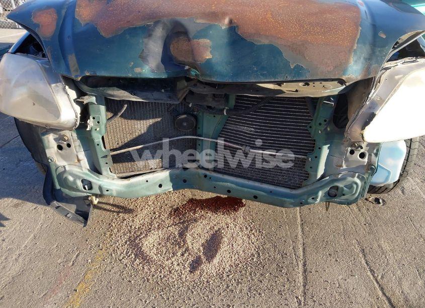 Photo 6 of 2000 Honda Civic LX (VIN JHMEJ6676YS007642)