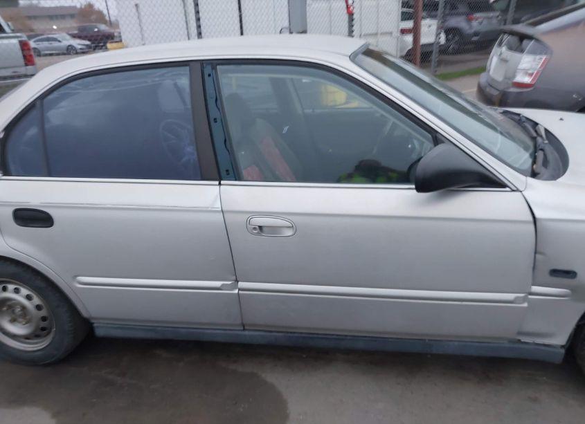 Photo 14 of 1998 Honda Civic LX (VIN JHMEJ667XWS012646)