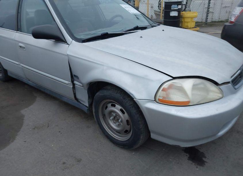 Photo 15 of 1998 Honda Civic LX (VIN JHMEJ667XWS012646)