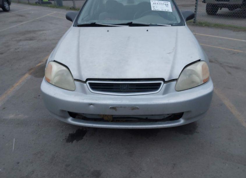 Photo 16 of 1998 Honda Civic LX (VIN JHMEJ667XWS012646)