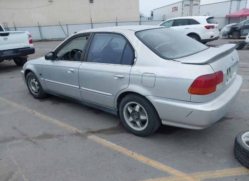 Photo 3 of 1998 Honda Civic LX (VIN JHMEJ667XWS012646)