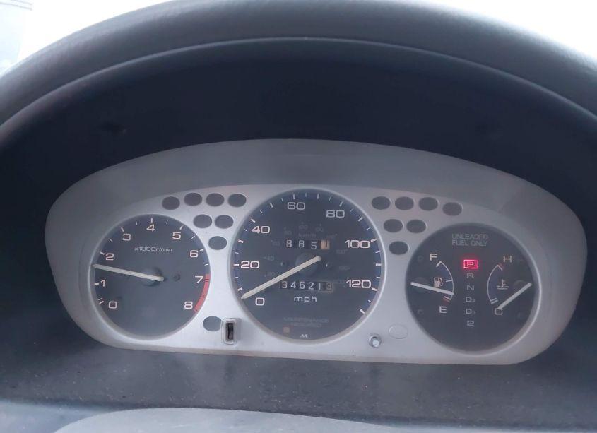 Photo 7 of 1998 Honda Civic LX (VIN JHMEJ667XWS012646)