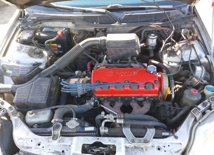 Photo 10 of 1999 Honda Civic LX (VIN JHMEJ667XXS003124)