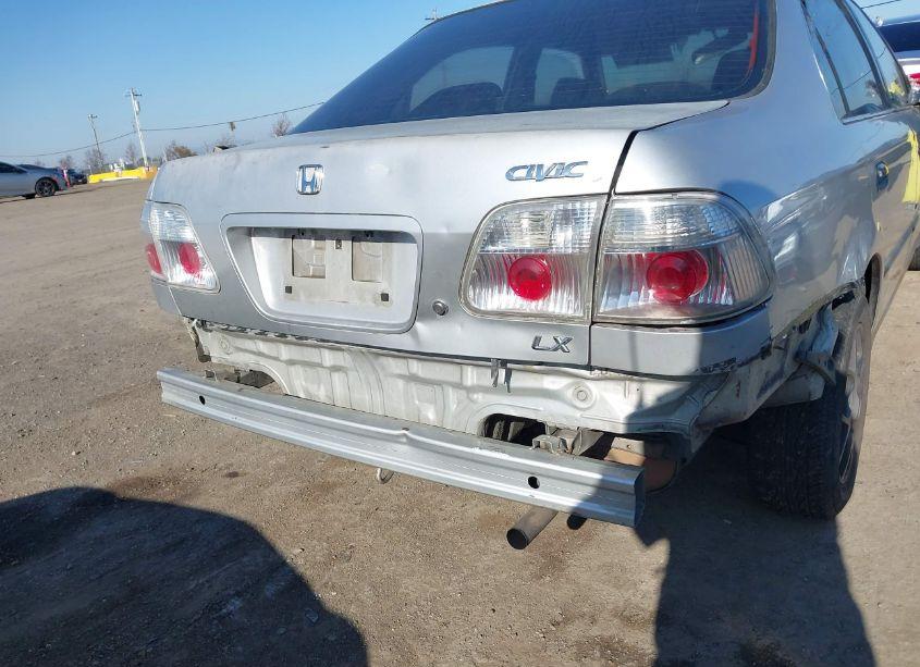 Photo 6 of 1999 Honda Civic LX (VIN JHMEJ667XXS003124)