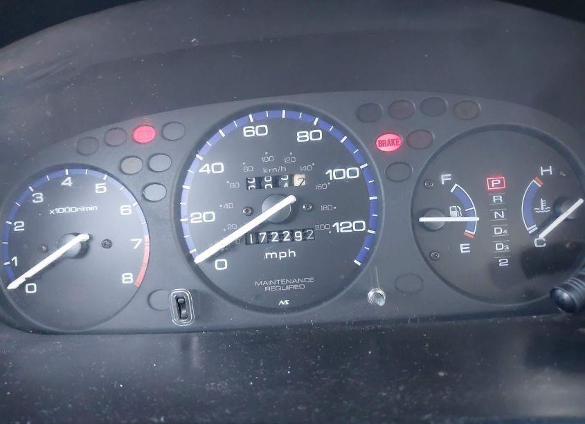 Photo 7 of 1999 Honda Civic LX (VIN JHMEJ667XXS003124)