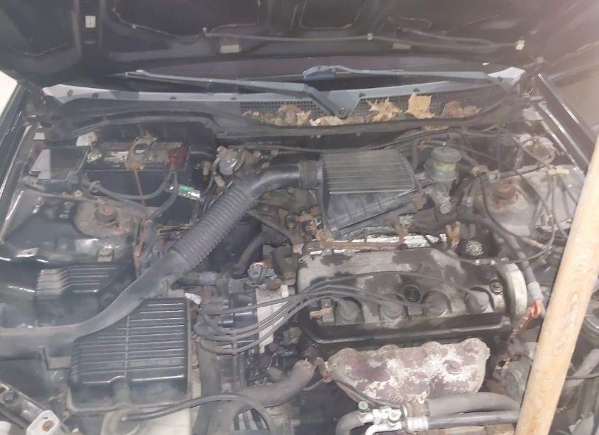 Photo 10 of 2000 Honda Civic LX (VIN JHMEJ667XYS010480)