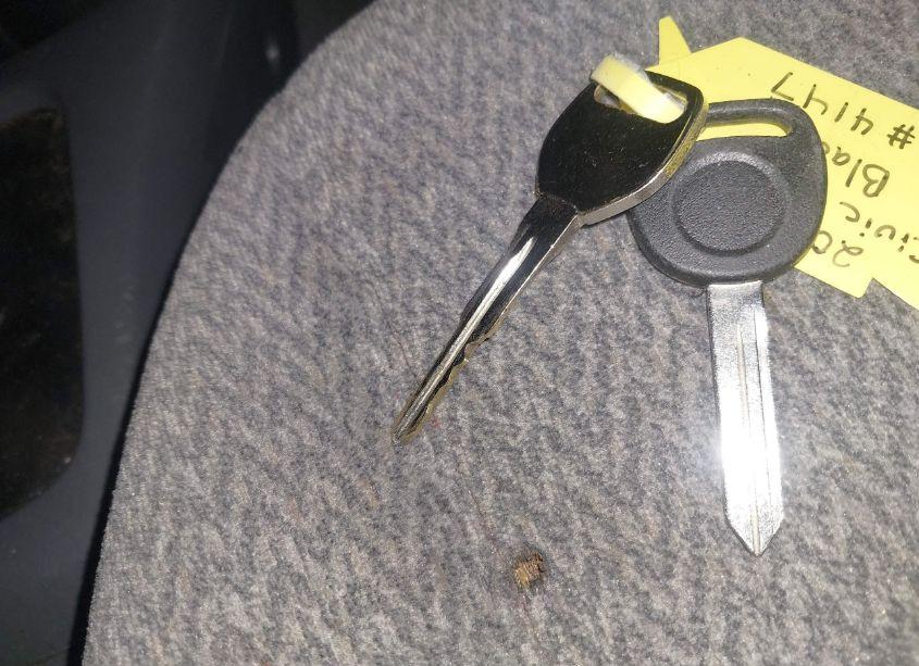 Photo 11 of 2000 Honda Civic LX (VIN JHMEJ667XYS010480)