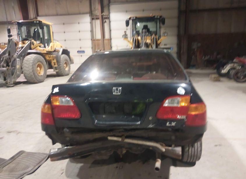 Photo 16 of 2000 Honda Civic LX (VIN JHMEJ667XYS010480)