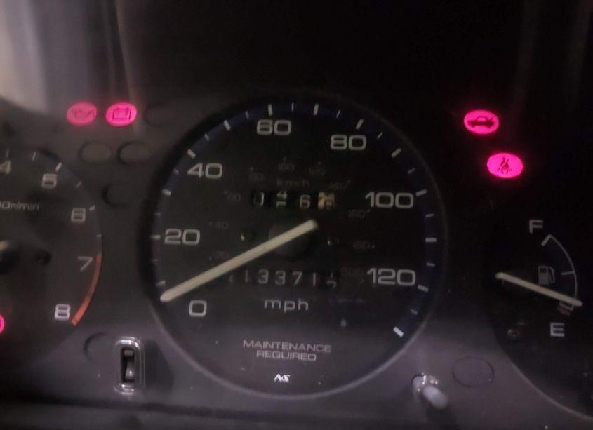 Photo 7 of 2000 Honda Civic LX (VIN JHMEJ667XYS010480)