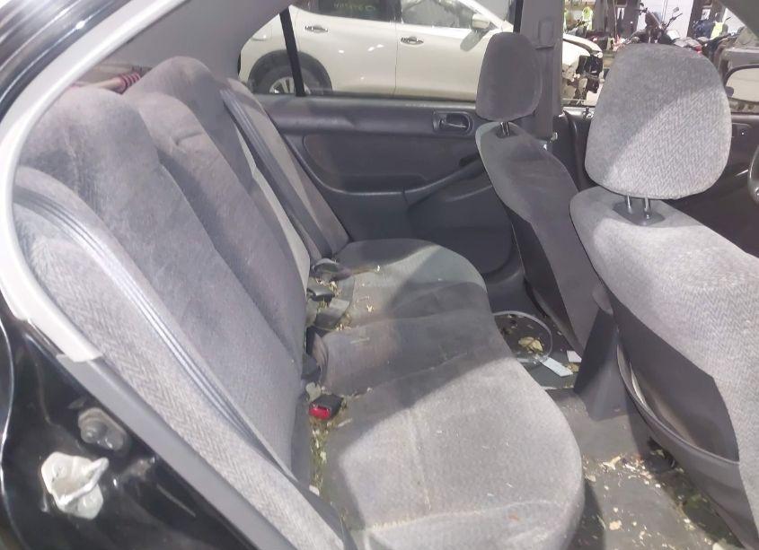 Photo 8 of 2000 Honda Civic LX (VIN JHMEJ667XYS010480)