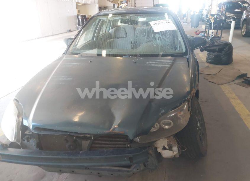 Photo 12 of 1998 Honda Civic EX (VIN JHMEJ8641WS002525)