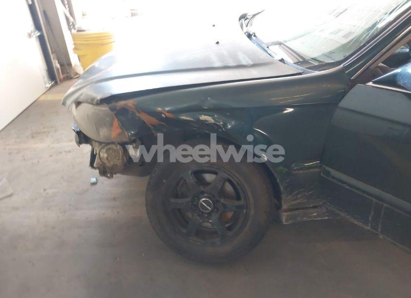 Photo 6 of 1998 Honda Civic EX (VIN JHMEJ8641WS002525)