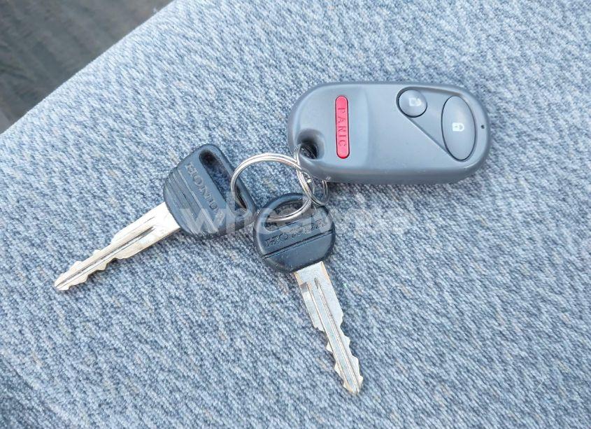 Photo 11 of 2000 Honda Civic EX (VIN JHMEJ8649YS004722)